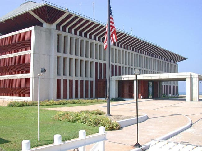 Easter attack investigation support doesn’t mean long-term presence of US security – US Embassy