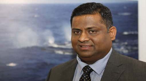 Arundika finds a seat in the JO