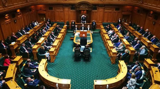 NZ Parliament officially condemns Easter attacks in Sri Lanka