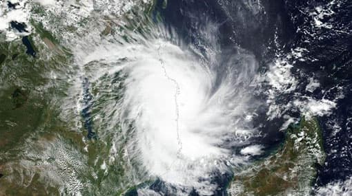 ‘FANI’ to intensify into extremely severe cyclonic storm
