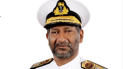 China has no military presence in SL