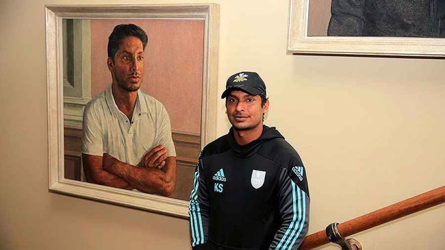 Kumar Sangakkara becomes first non-British President of MCC