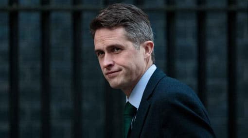 UK Defense Secretary fired over Huawei leak