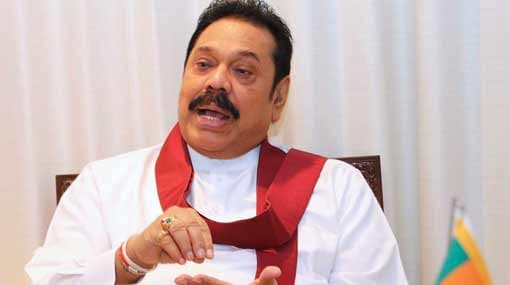 Country’s security getting better - Mahinda