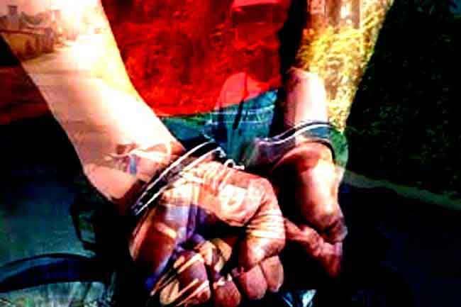 Three arrested over failure to establish identity