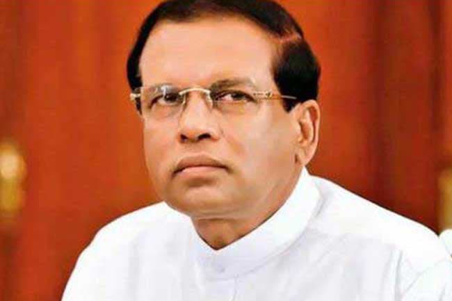 President requests media not to cover search operations