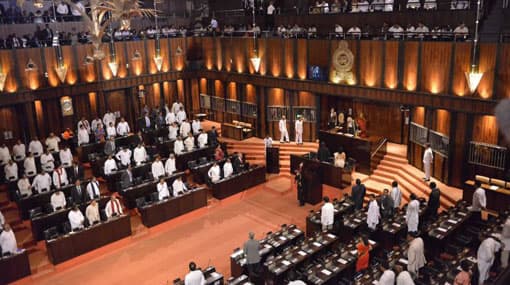 Two-day adjournment debate to discuss country’s current situation