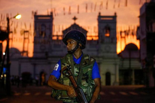 All suspects in bombings arrested or dead: acting police chief