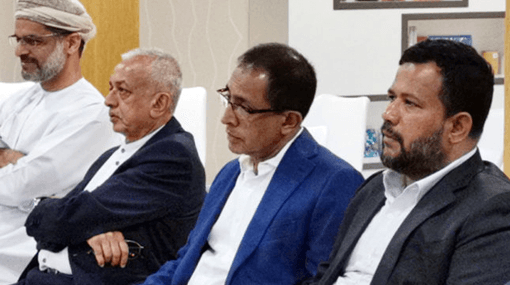 Minister Bathiudeen’s Omani counterpart assures support for development in SL
