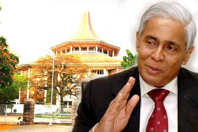 Another judge withdraws from Sarath N. Silva’s contempt case