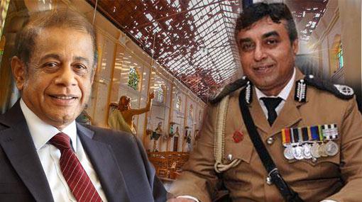 SC orders to issue notice on IGP and former Defense Secretary