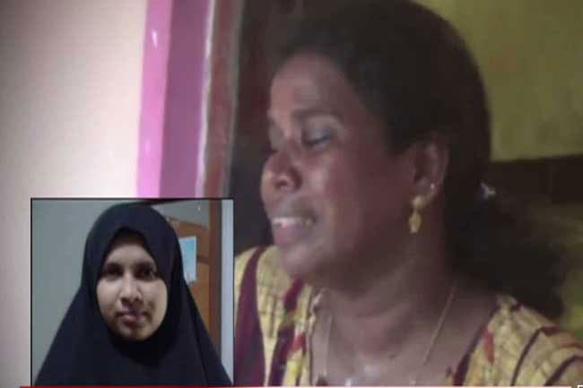 Female suicide bomber used to be a devout Hindu, reveals mother