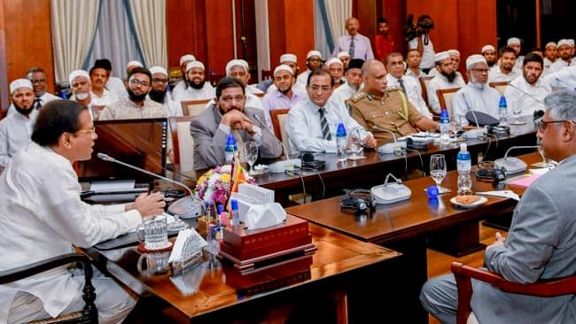 Statements made to achieve petty agendas hinder national reconciliation - President