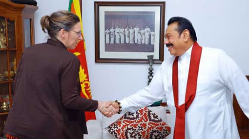 Intelligence exchange among friendly nations strengthens national security - Teplitz