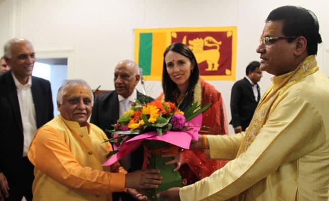 ‘As a nation, we stand in solidarity,’ New Zealand PM to Sri Lankan community