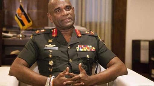 Army chief says threat of more Islamist militant attacks contained