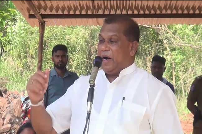 ‘I would resign if attacks occurred while I was Law & Order Minister’ – Madduma Bandara