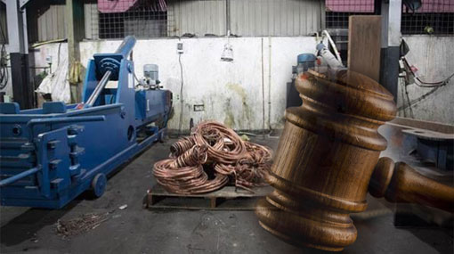 TID to record statement from suspect arrested at Wellampitiya copper factory