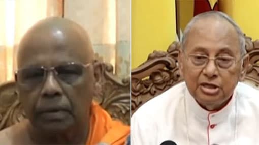 Chief Prelates and Cardinal call on public to maintain peace
