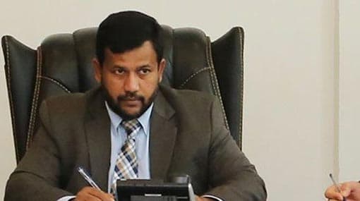 Twenty-Six MPs sign no confidence motion against Bathiudeen