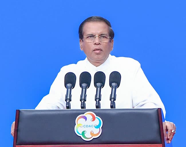 President on imperative need to defeat terrorism and religious extremism