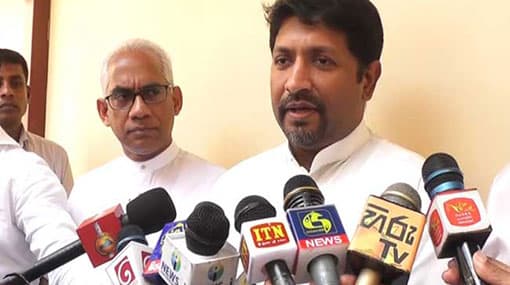97 percent of Zahran’s gang already arrested - Ruwan Wijewardene