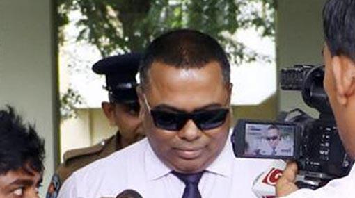 Former DIG Nalaka de Silva granted bail