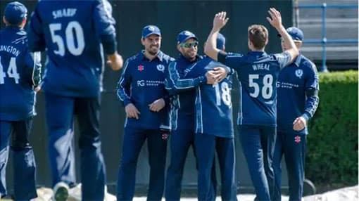Scotland bowl first against Sri Lanka in 2nd ODI