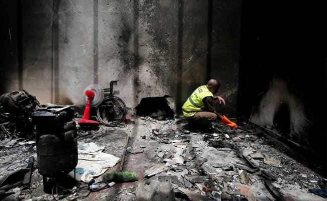 ‘Mother of Satan’ bombs show foreign hand in Sri Lanka attacks - report