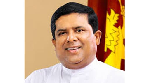 Circular to be issued calling for removal of name boards in Arabic - Vajira