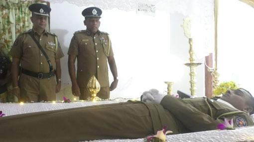Constable killed in shootout during raid posthumously promoted
