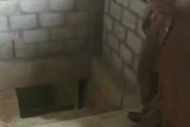 Communication devices, underground bunker and more discovered