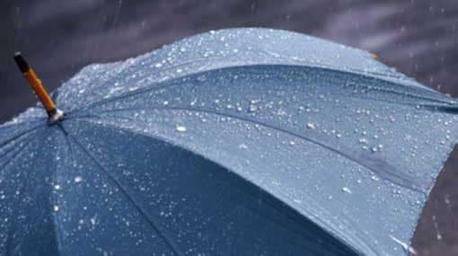 Spells of showers in several provinces