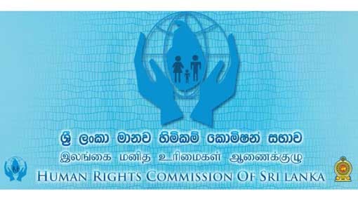 HRCSL requests acting IGP to take preventive action on communal unrest