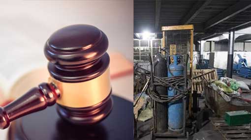 Copper factory employee further remanded; bailed suspects to record statements at TID