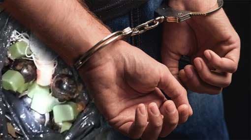 Brother of suspect nabbed over abandoned grenade parcel arrested