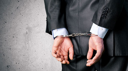 Finance Ministry’s media director arrested for possession of ammunition