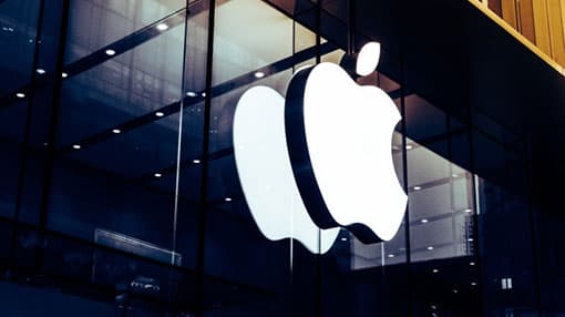 Apple wins patent for a foldable display