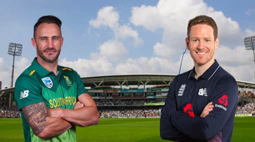 ICC Cricket World Cup: Confident hosts face Dale Steyn-less Proteas in tournament opener