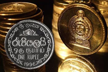 Sri Lanka rupee edges up, supported by dollar inflow