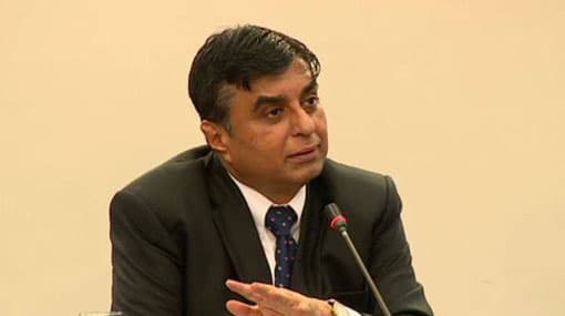 I was informed of an ‘imminent threat’ the day before - IGP