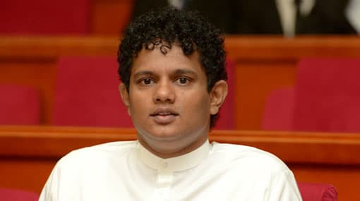 UNP’s presidential candidate will be one from Ranil-Karu-Sajith trio - Hesha Withanage