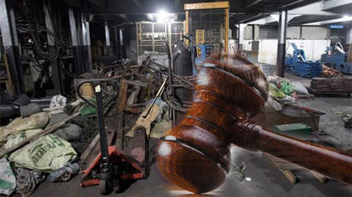 Copper factory employee further remanded