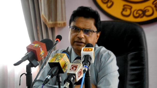 Vice Chancellor exposes ‘torture chambers’ within Ruhuna University