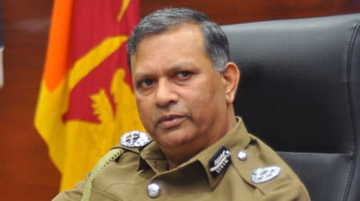 Fmr IGP Illangakoon not to appear before Special Select Committee