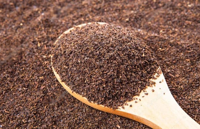 STF seizes over 178 kg of tea leaves mixed with chemicals