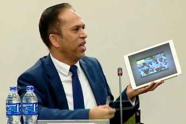 Zahran never helped me; he tried to destroy me - Hizbullah