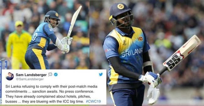 Sri Lanka likely to be sanctioned by the ICC