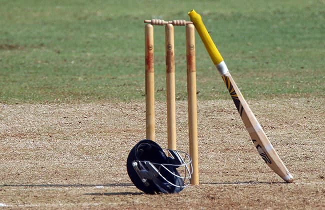 All out for six: Records tumble in T20 clash