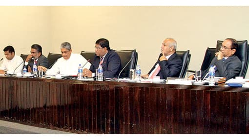 Select Committee decides not to disclose certain testimonies to media